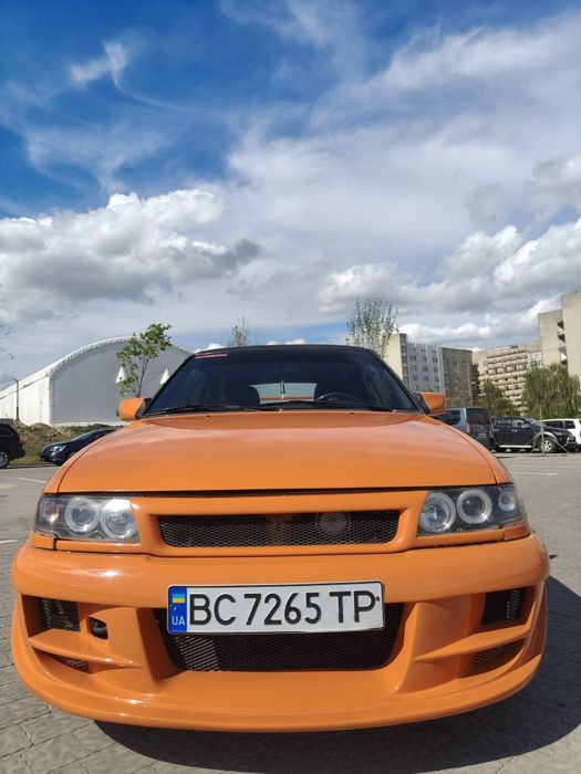 Opel Astra F кабріолет