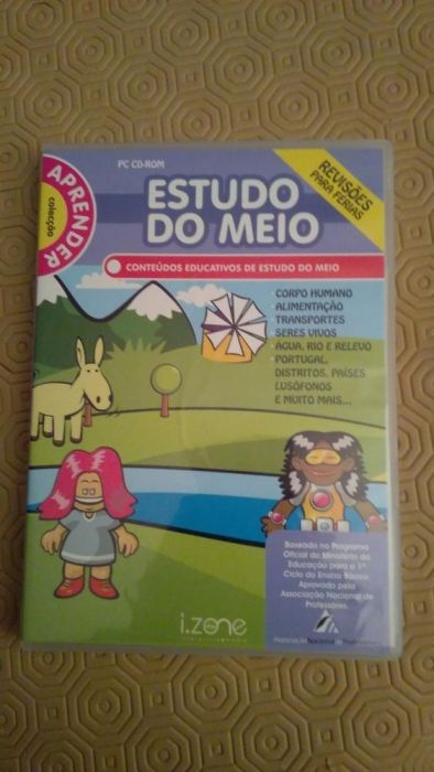 PC cd Rom. Cds diversos