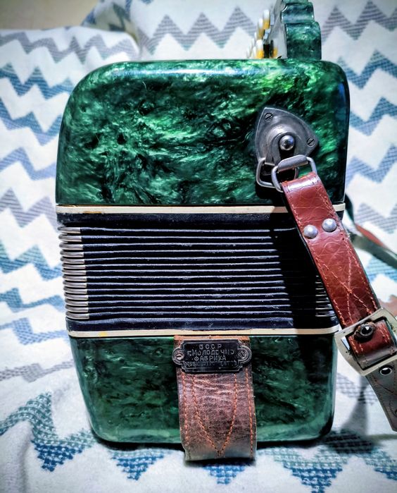 Гармонь Беларусь