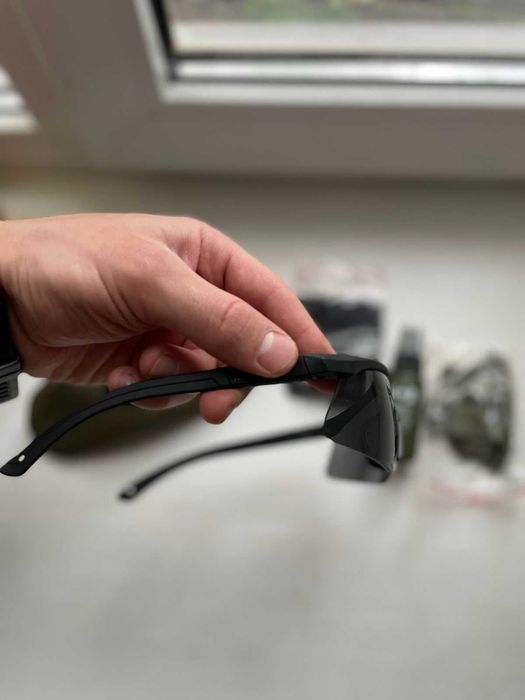 Окуляри тактично-балістичні Revision Military (Made in USA) Б/В