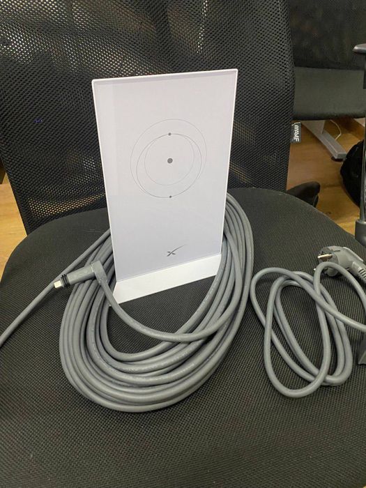 Старлінк 2-го покоління Starlink Gen 2 RV