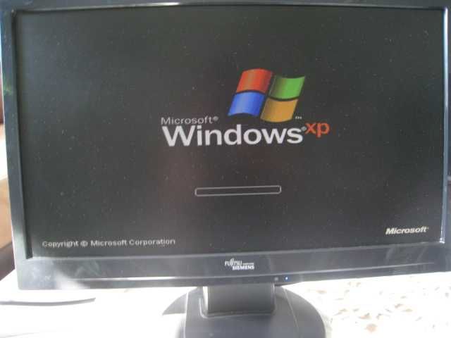Monitor Fujitsu Siemens