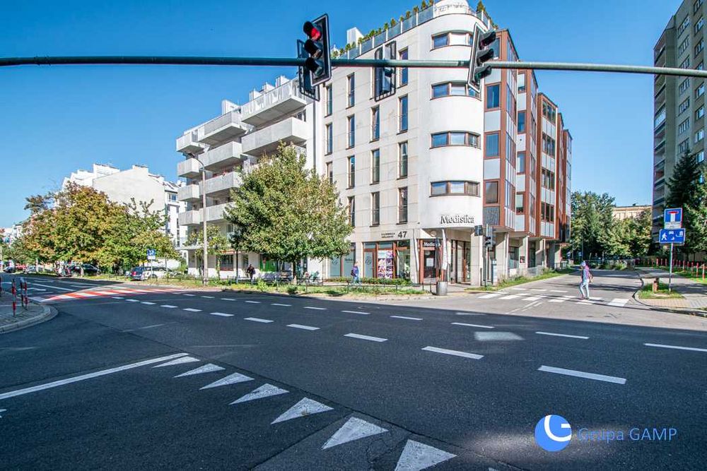 2-pok 53m2 przy Młynówce *w sercu Krowodrzy* ul. Kazimierza Wielkiego