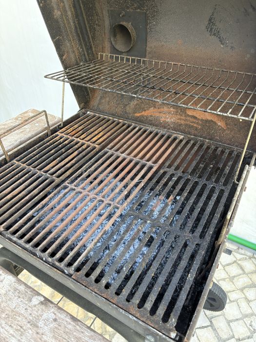 Barbecue Char-griller 50x50