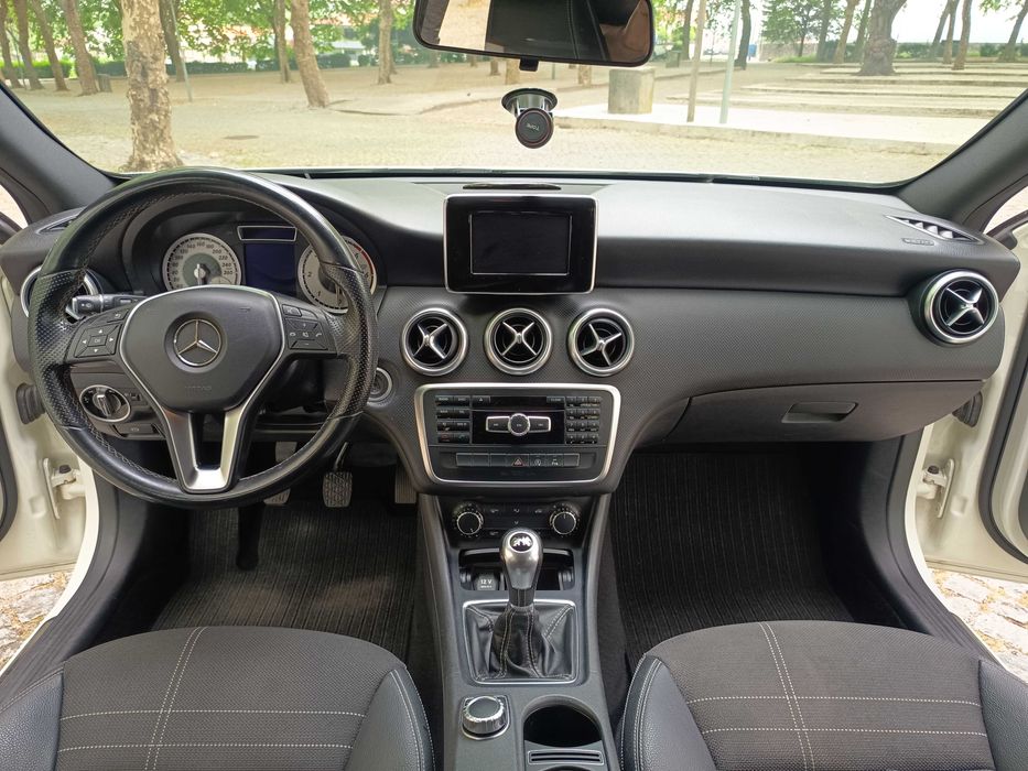 Mercedes-Benz A 160 CDI Urban
