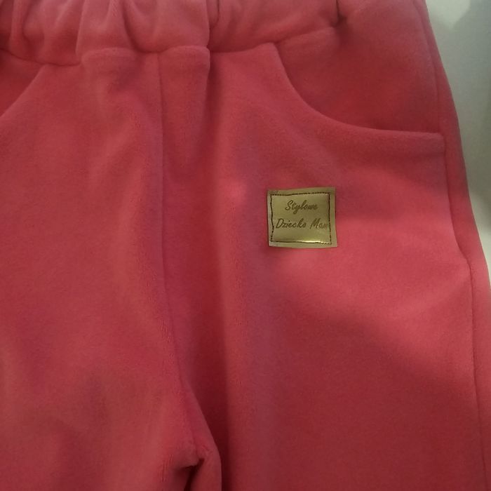 Sprzedam dres welurowy  110