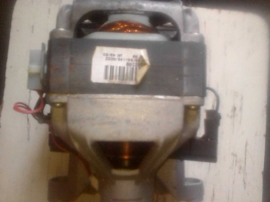 indesit запчасти двигатель