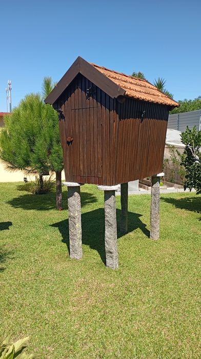 Canastro "Espigueiro"