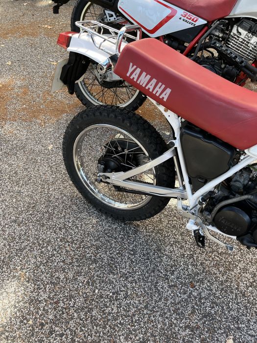 Yamaha dt lc impecavel