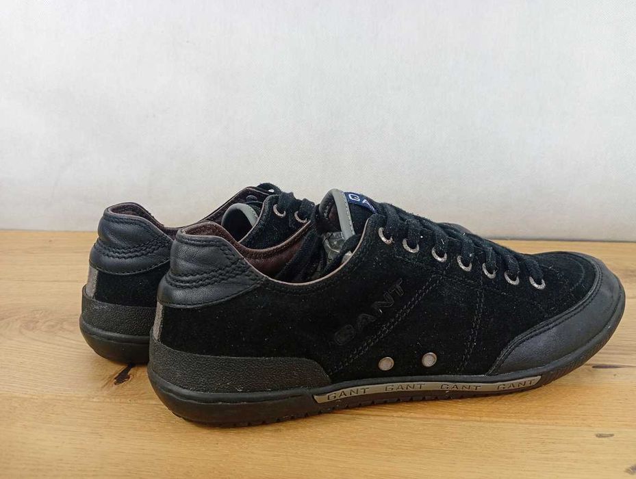 Gant, buty sportowe, skóra naturalna, rozmiar 44