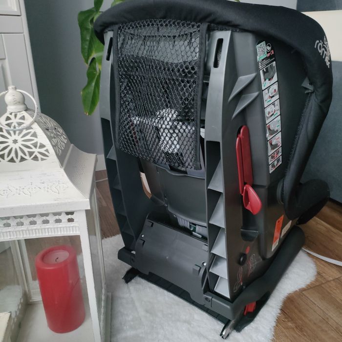 Fotelik Britax Romer Duo Plus 9-18 kg