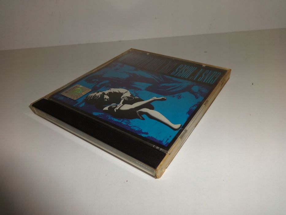 Use Your Illusion II Guns N' Roses cd *