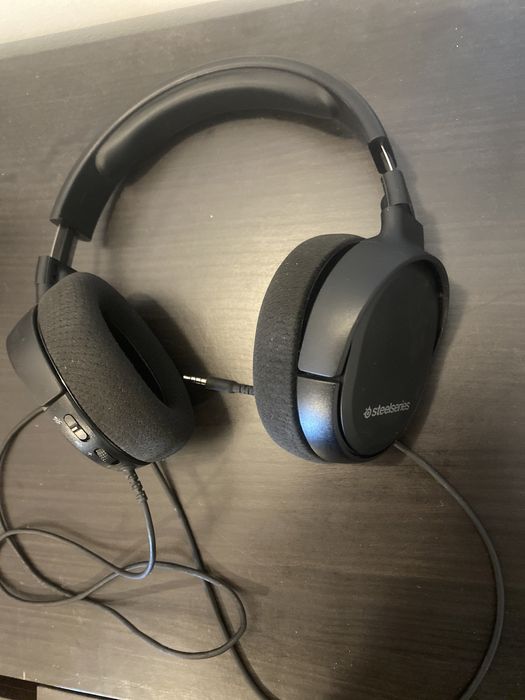 Auscultadores STEELSERIES Arctis 1 Wireless X