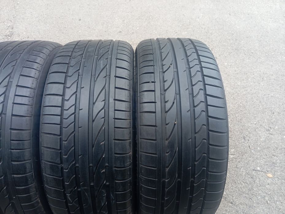 4szt lato Bridgestone 245/45/18 96W gumy 6,5-7