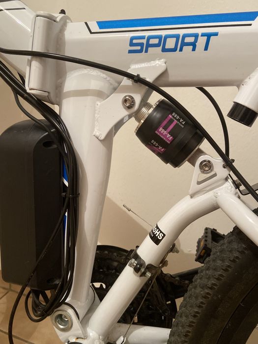 ANCHEER rower elektryczny 26 cali Radom • OLX.pl