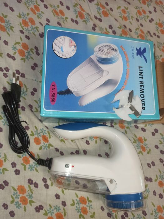 Машинка для удаления катышков. Триммер Lint Remover YX-5880