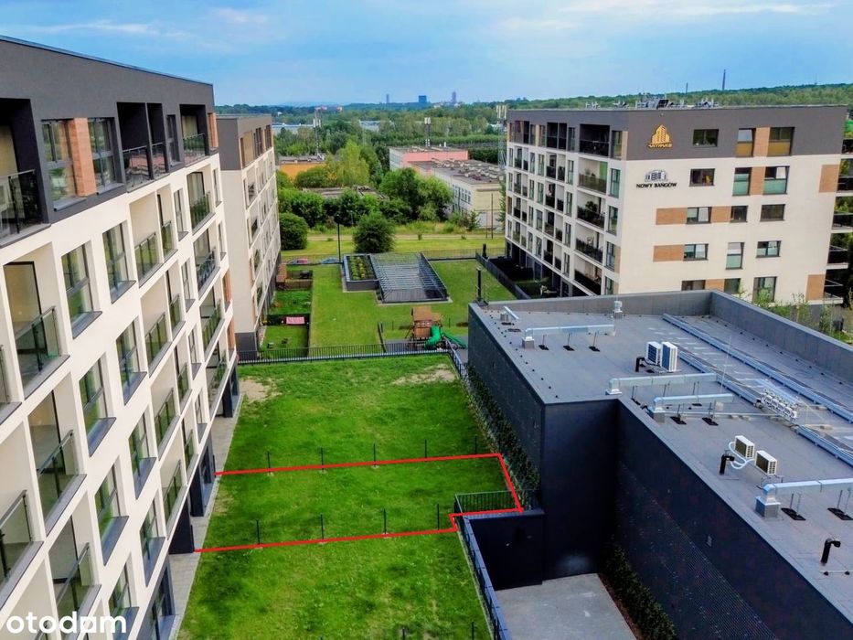Nowe mieszkanie ogród 90m² – Możliwość wykończenia | Dostępne od zaraz - Widok 4