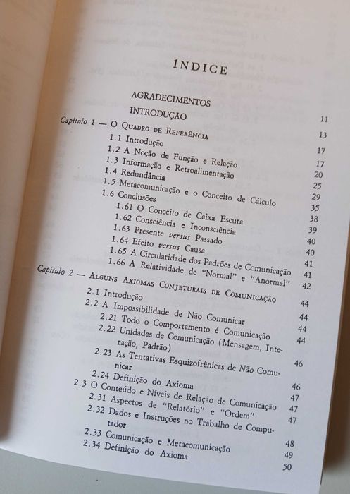 Pragmática Da Comunicação Humana