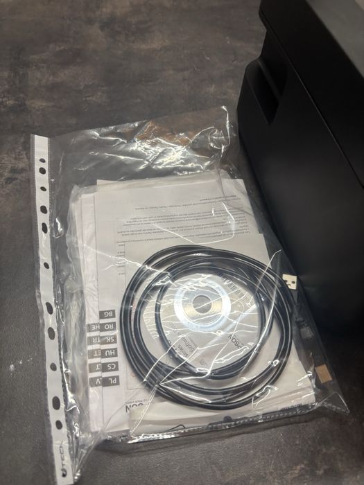 Drukarka + Skaner Firmy EPSON