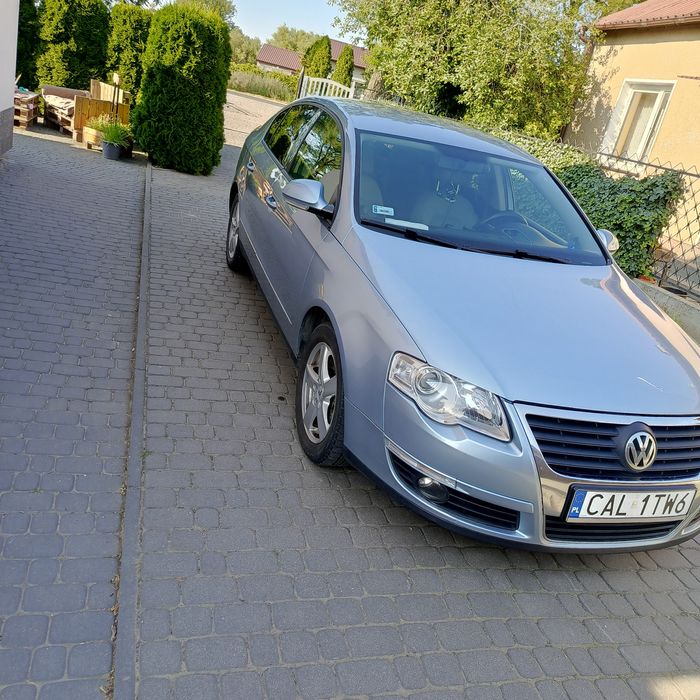 Passat b6 2.0 diesel