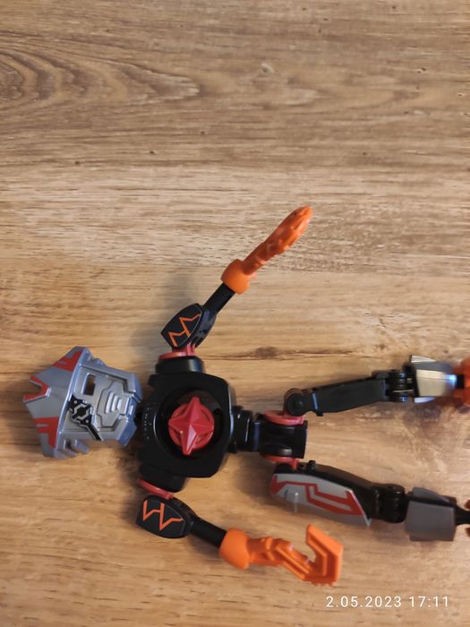 Robot piratów kosmiczny Galaxy 70024 Playmobil