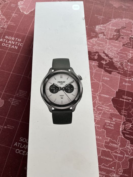 smartwatch Xiaomi s4