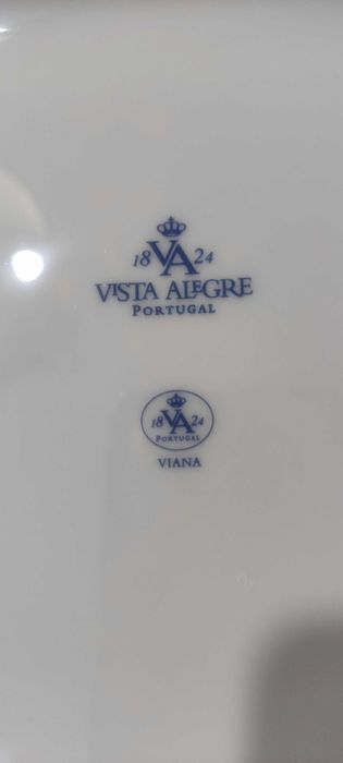 Caixa baralho de cartas, coleção Castelo Branco, Vista Alegre