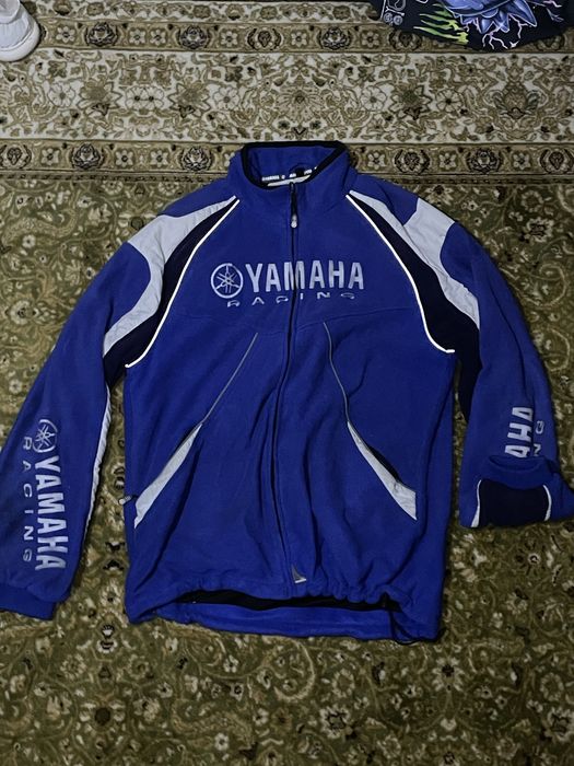 Вінтажна куртна Yamaha Racing