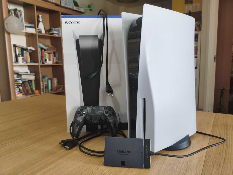 Konsola PlayStation 5 ps 5