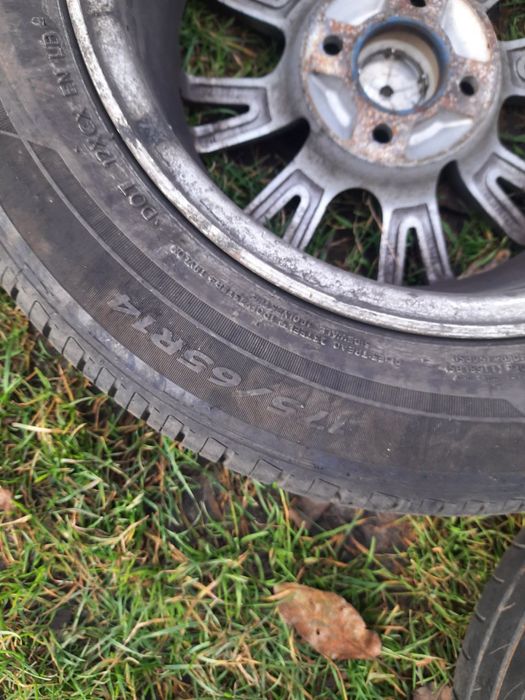 Диски R14 4/100 цо67.1