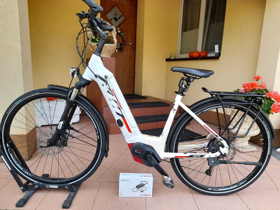 Rower Elektryczny KTM Cento 10 CX5 500Wh r.S/46cm 2020 Bosch CX 75Nm