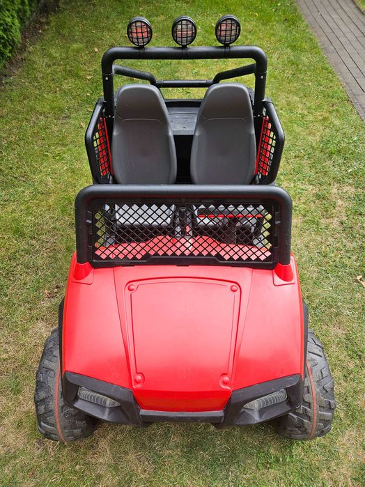 Autko elektryczne Peg Perego Polaris 24V