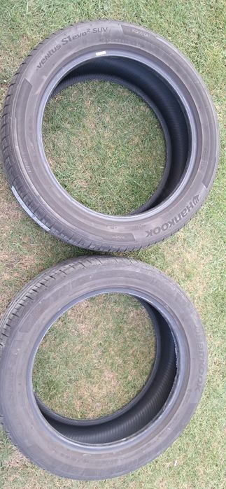 Opony 19" 235/ 50/19