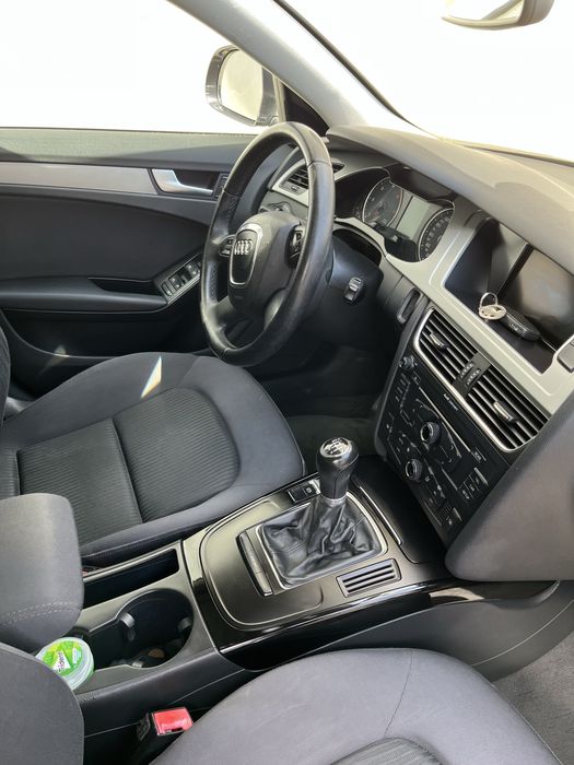 Audi a4 b8 2.0 tdi