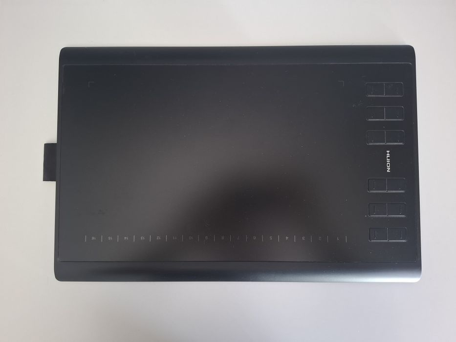 Huion NEW 1060 PLUS (8192) - tablet graficzny