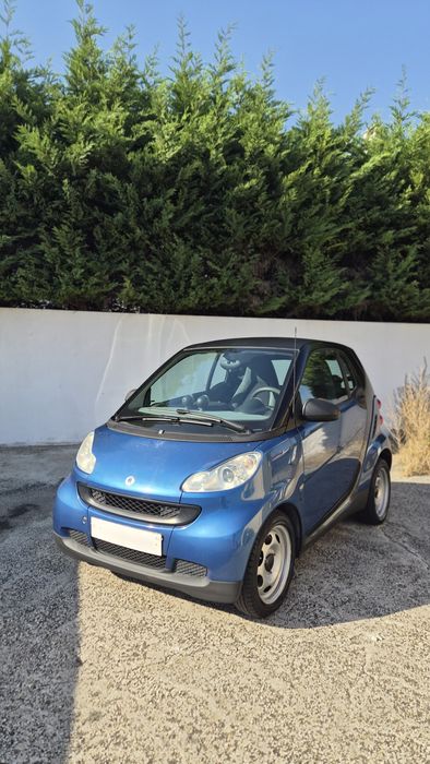 Smart Fortwo  Coupe MHD