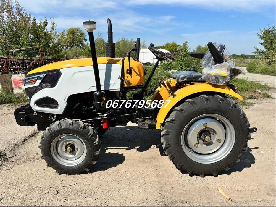Трактор Xingtai T 240 LX*4х2*24к.с.*БезкоштовнО Доставимо по УКРАЇНІ!