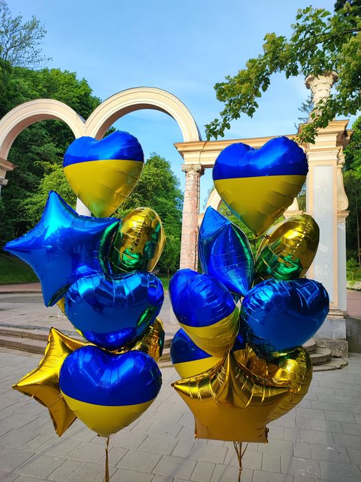 Кульки для вашого свята