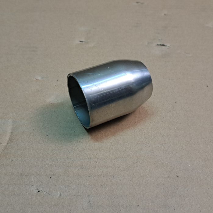 Adaptador para ponteira de mota inox