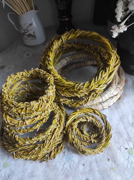 Гортензія Сухоцвіти Сухоцвети. венкі