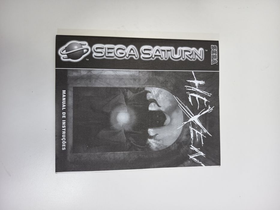 Hexen - Sega Saturn