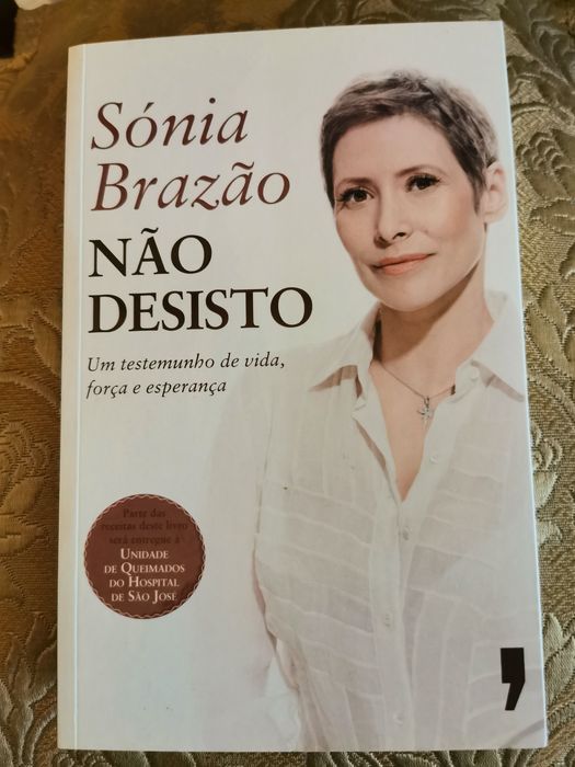 Não Desisto (Sónia Frazão)