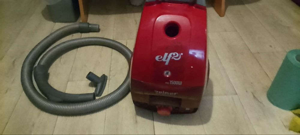 Odkurzacz Zelmer Elf 1500W