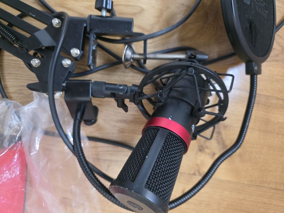 Spc gear Sm950. Mikrofon.