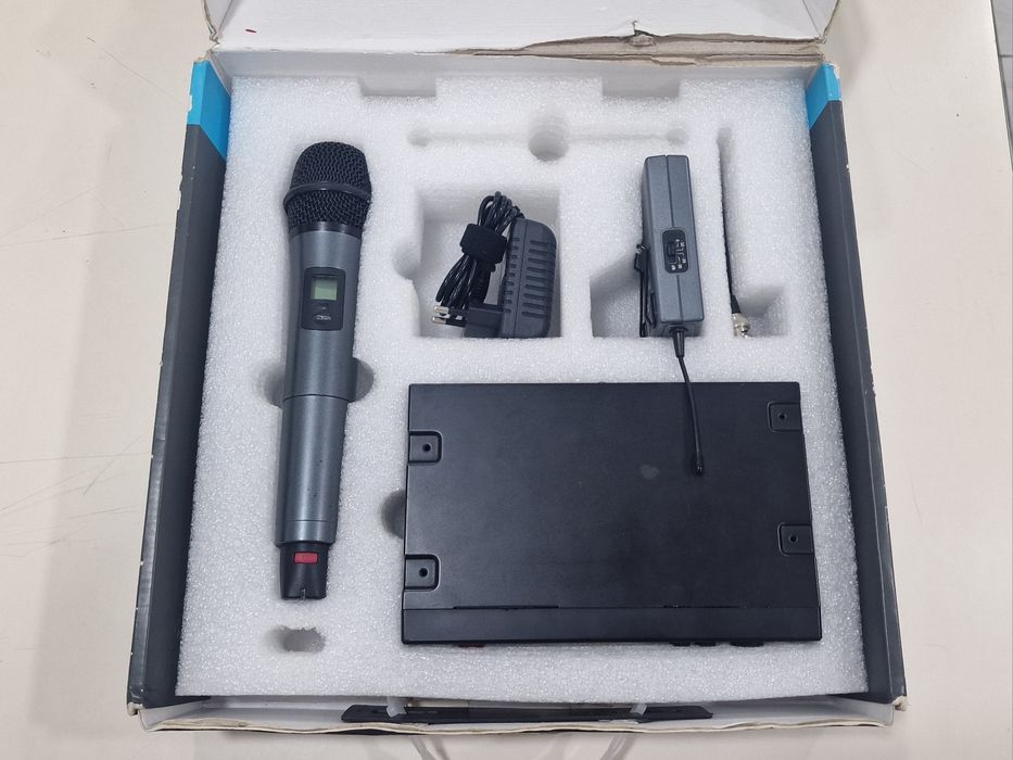 Set de 2 Microfones sem fio SENNHEISER XS WIRELESS Vocal Set