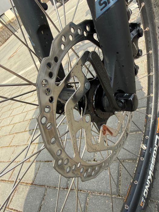 Rower Unibike Flash GTS 21” (L)