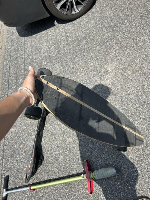 deska longboard