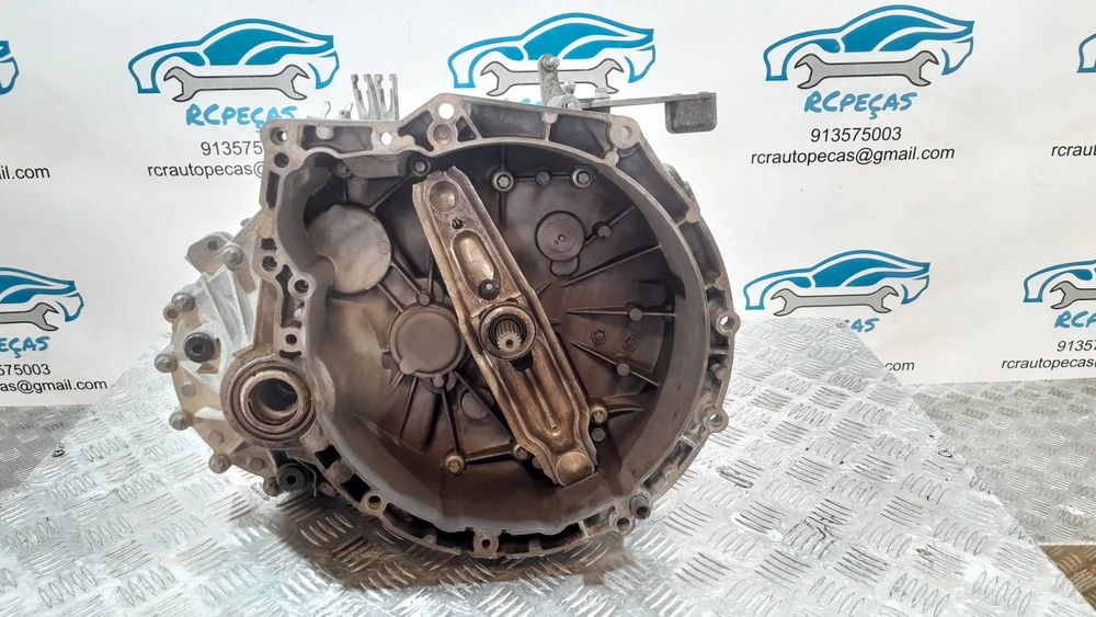 CAIXA VELOCIDADES MANUAL MINI COOPER R55 CLUBMAM 1.6i 16V 120CV