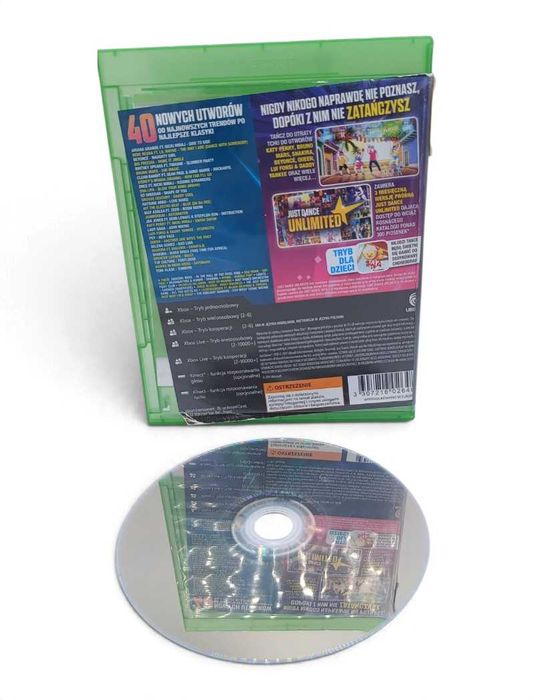 Gra Just Dance 2018 XBOX ONE