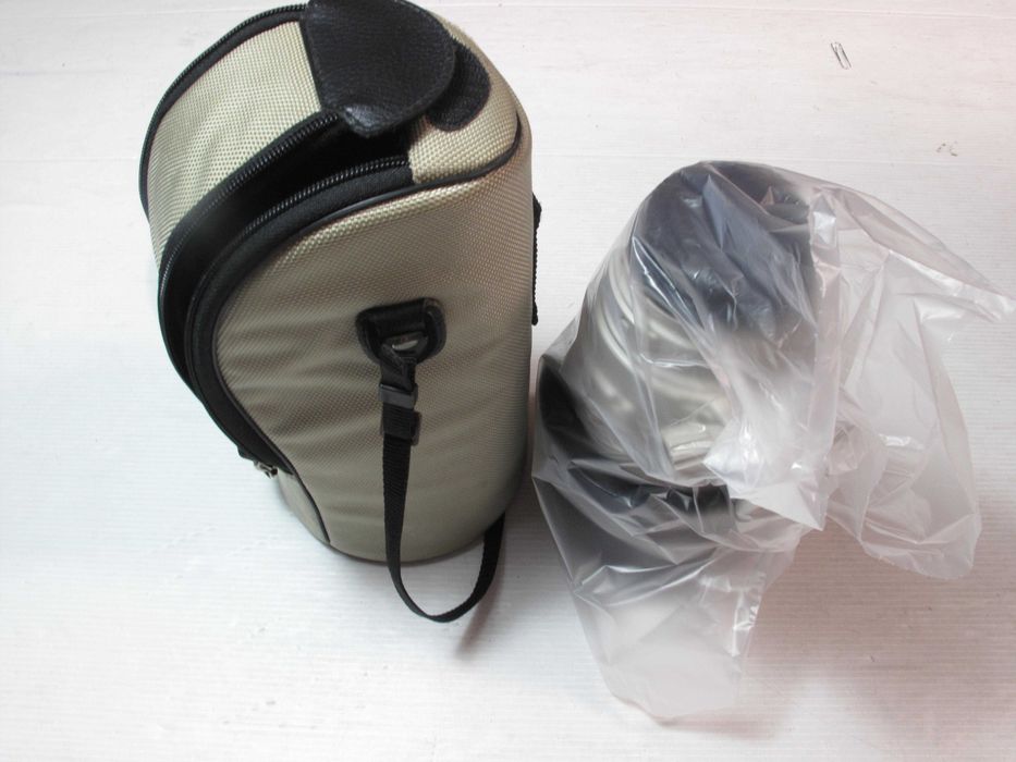 Canon 100-400 IS L na Bolsa estado Smi-Novo conforme fotos